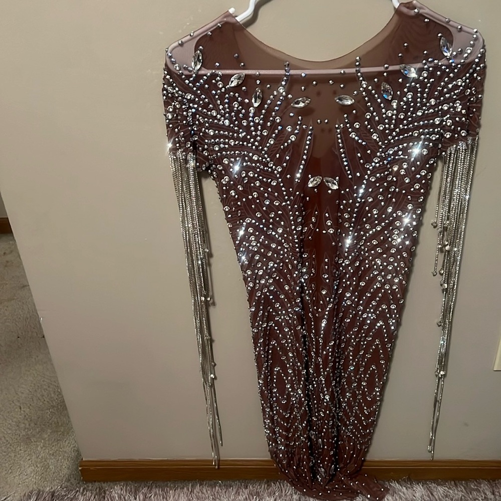 Essence Dress - bought from Algist.com. I wore this dress once for my birthday